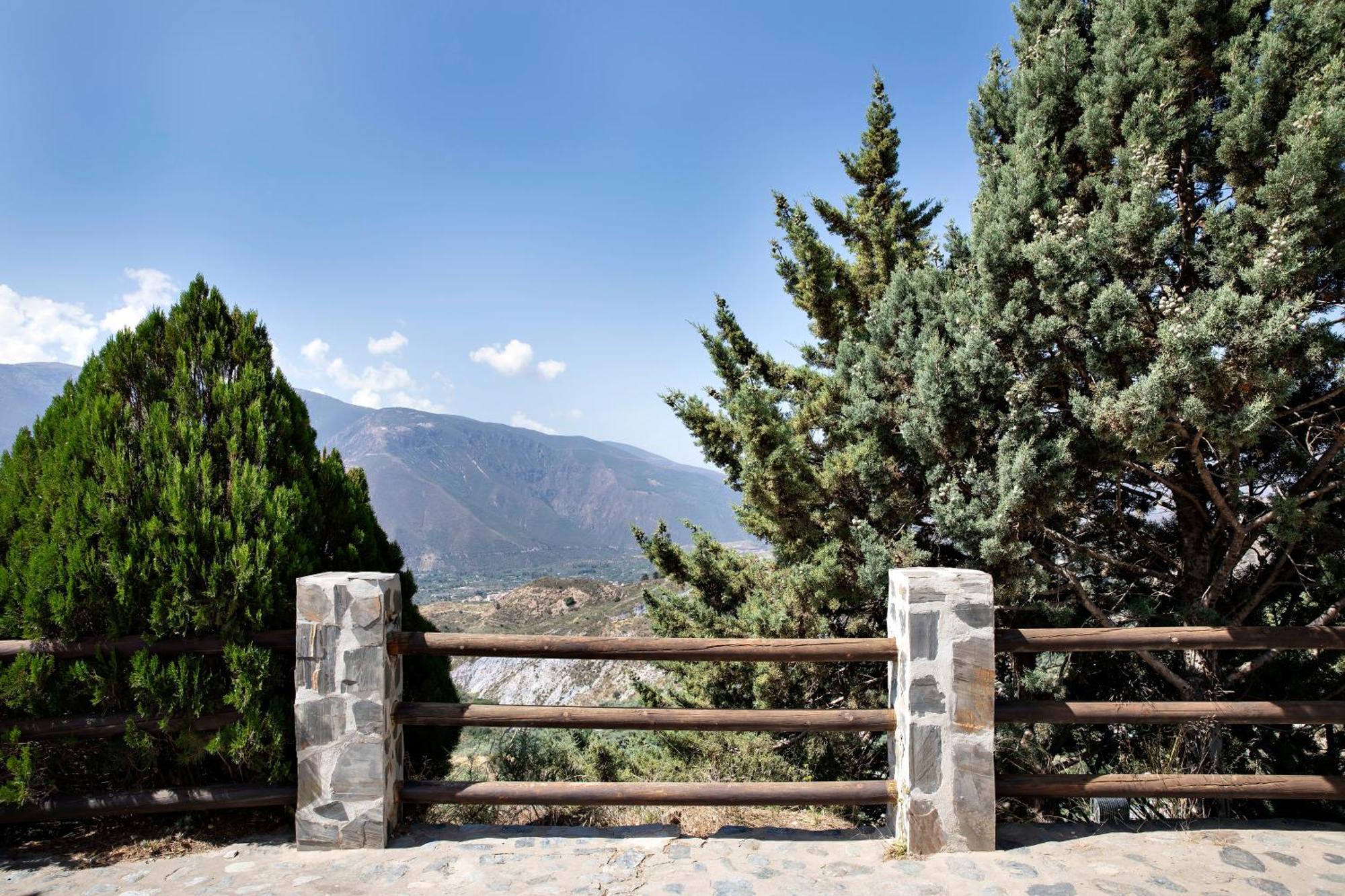 Alpujarra Relax Carataunas Esterno foto