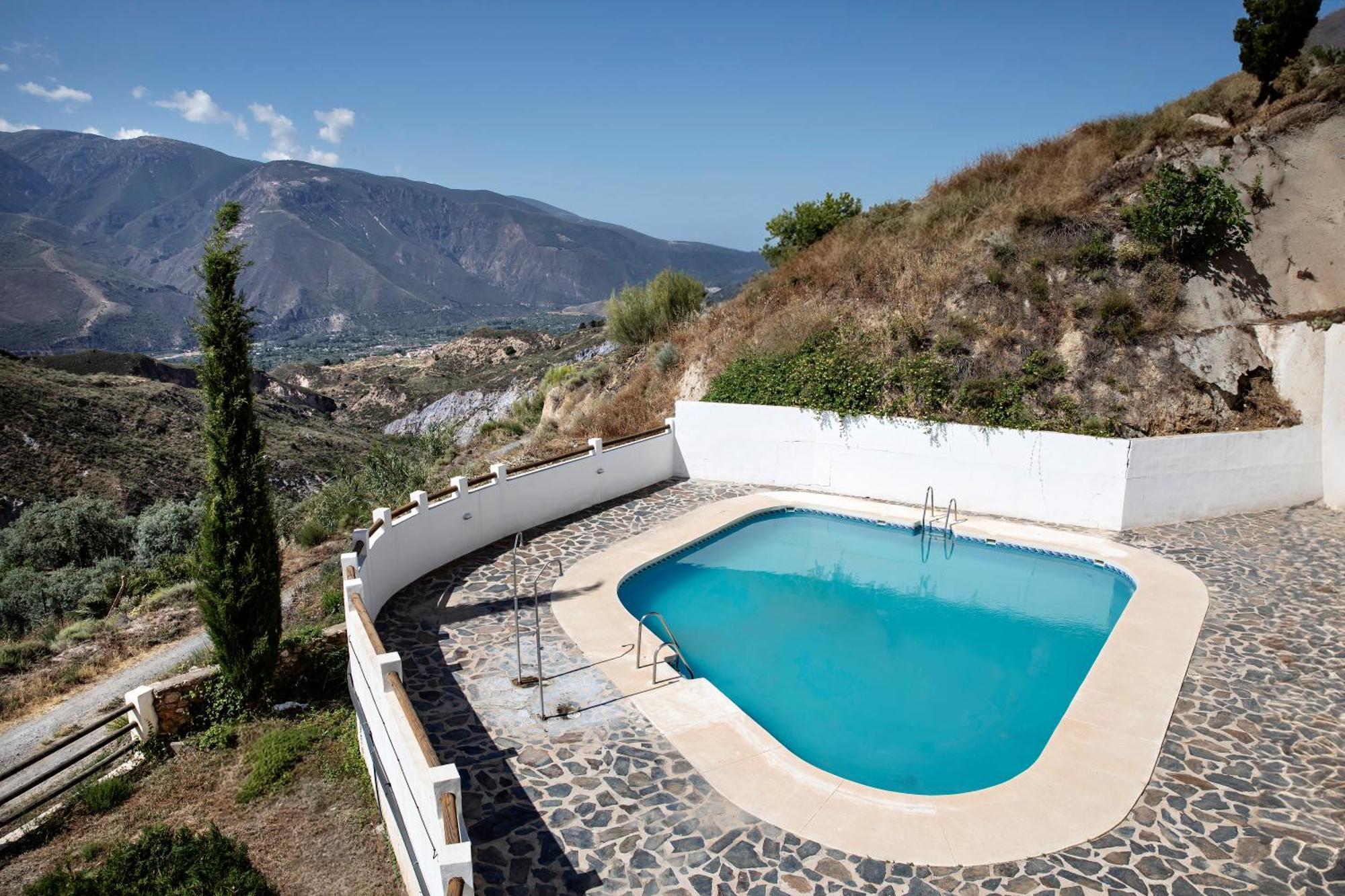 Alpujarra Relax Carataunas Esterno foto