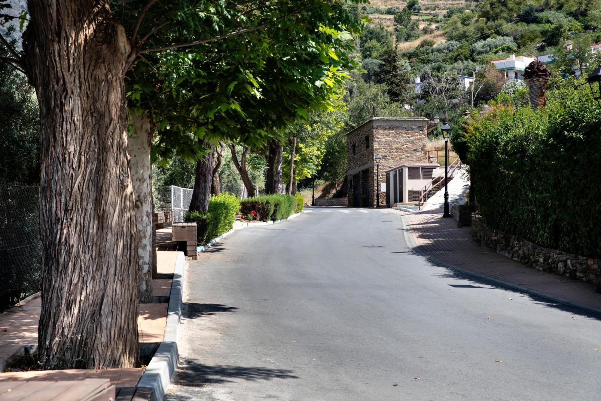 Alpujarra Relax Carataunas Esterno foto