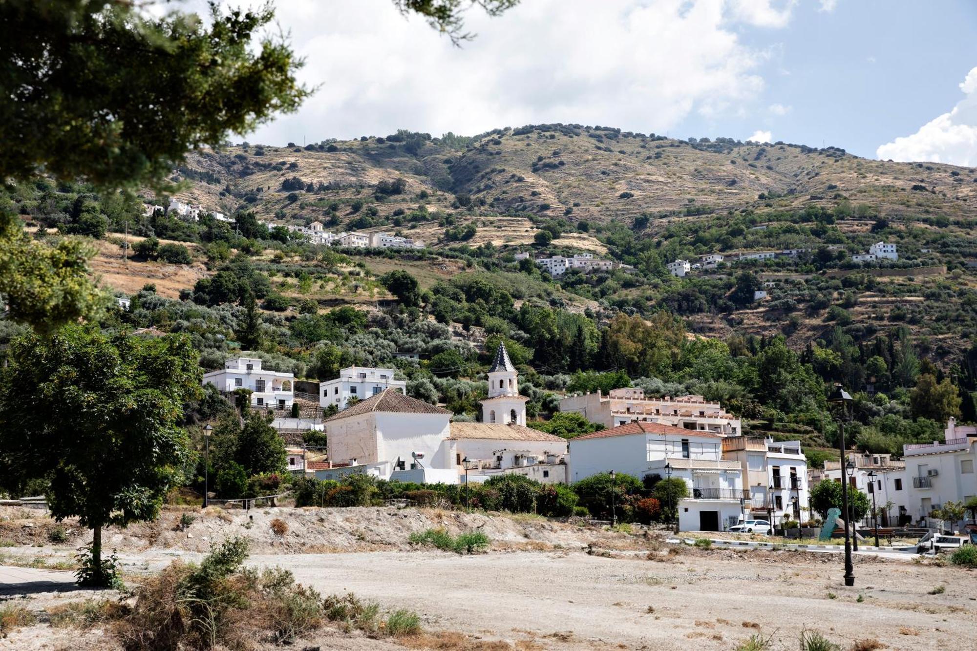 Alpujarra Relax Carataunas Esterno foto