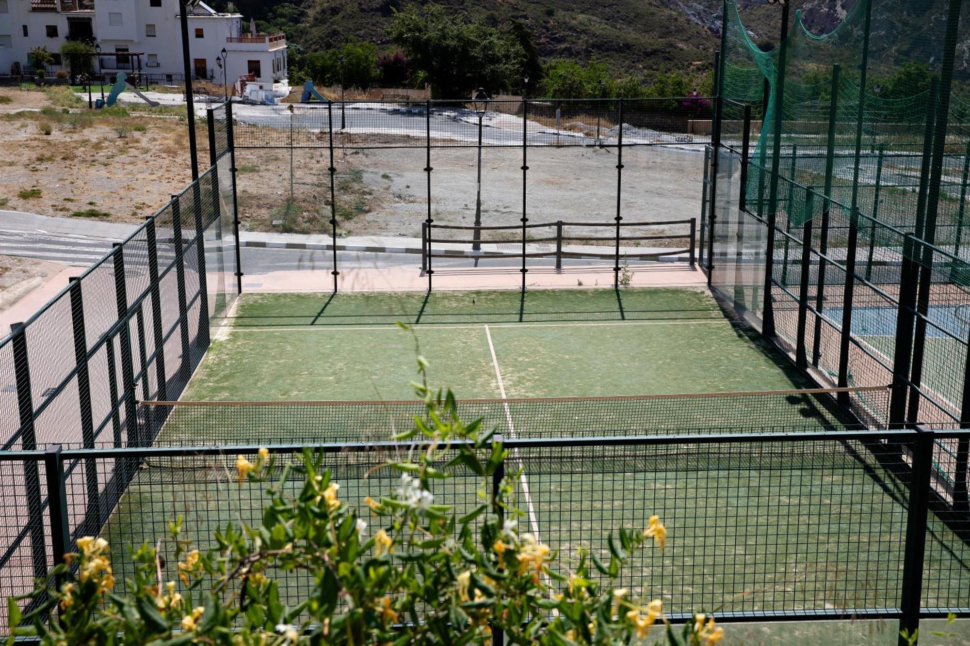 Alpujarra Relax Carataunas Esterno foto